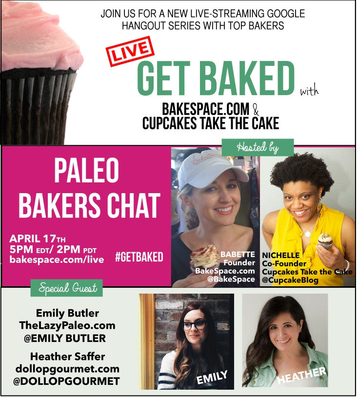 Paleo Baking Chat