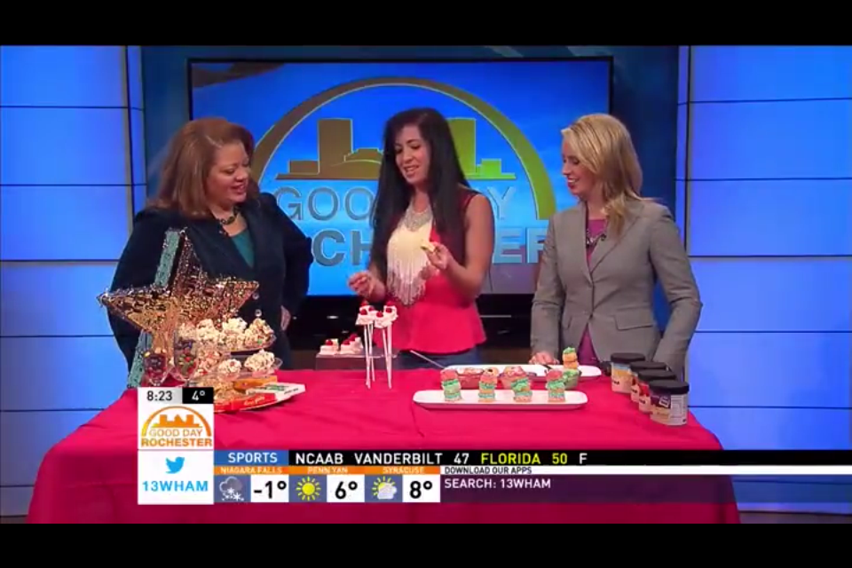 How to Make Oscar Ready Desserts