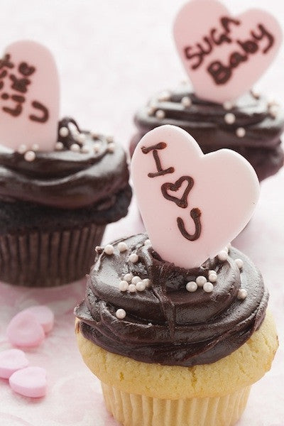 Valentine's Day Dessert Ideas!
