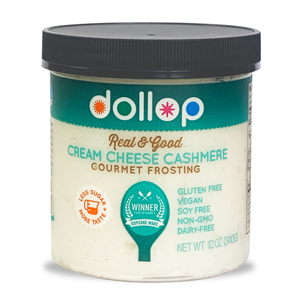 Cream Cheese Cashmere