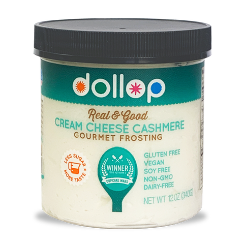 Cream Cheese Cashmere