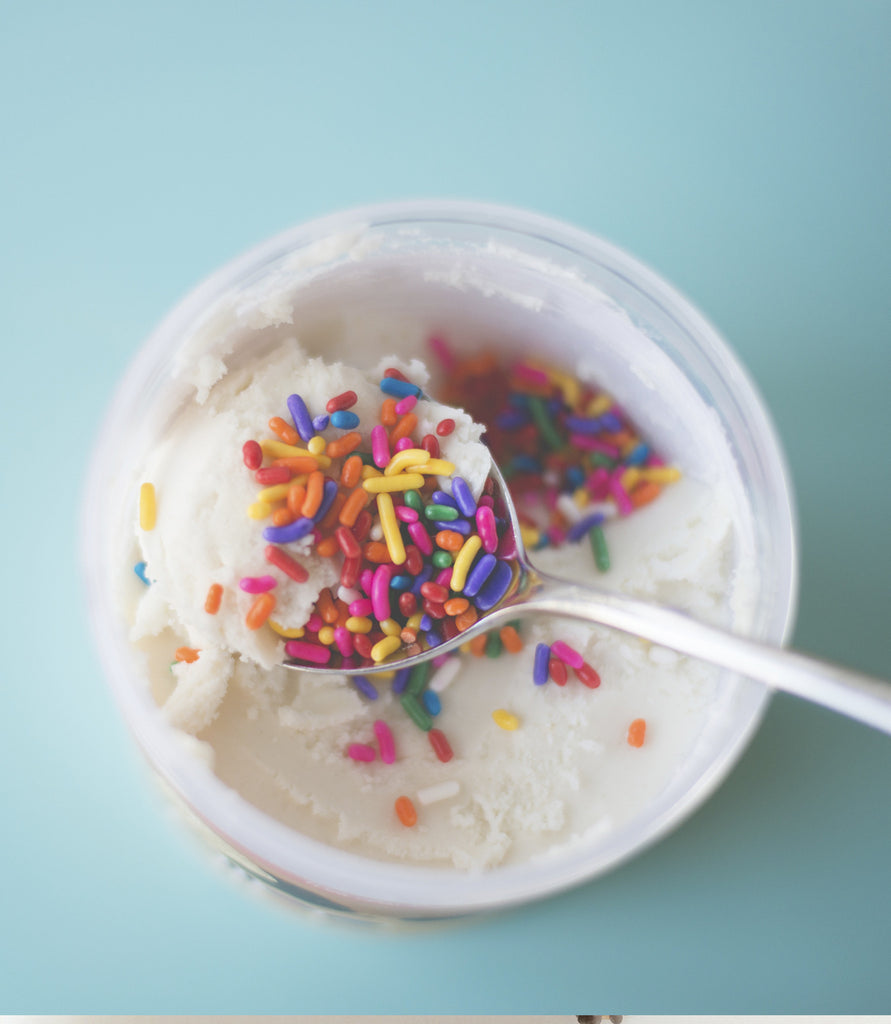 Sea Salted Caramel Gourmet Frosting