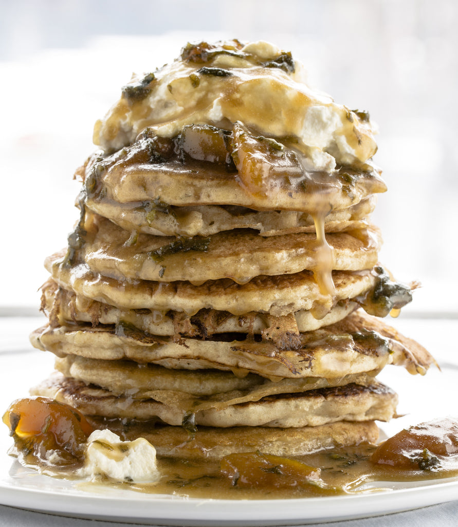 Sea Salted Caramel Gourmet Frosting